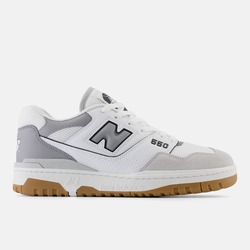 CALZADO NEW BALANCE 550 WHITE GREY