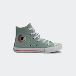 CALZADO CONVERSE ALL STAR VERDE INFANTIL