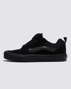 CALZADO VANS KNU SKOOL TRIPLE NEGRO