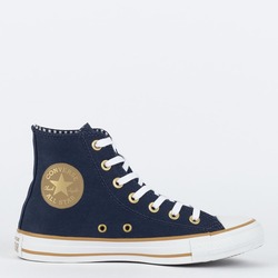 CALZADO CONVERSE ALL STAR PLAY ON FASHION HI AZUL