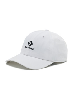 GORRA CONVERSE LOCK UP BASEBALL WHITE 10022131-A02