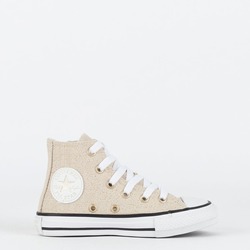 CALZADO CONVERSE SIDE ZIP MATERIAL SHINE INFANTIL ck11870001