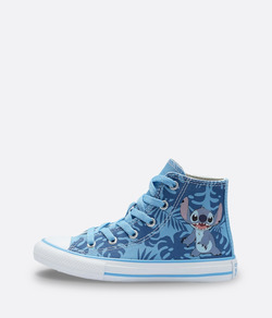 CALZADO CONVERSE CHUCK TAYLOR ALL STAR STITCH AZUL ck12980001