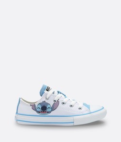 CALZADO CONVERSE CHUCK TAYLOR ALL STAR STITCH BLANCO ck12990001