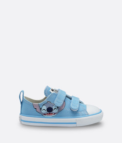 CALZADO CONVERSE ALL STAR 2V STITCH AZUL ck13020001