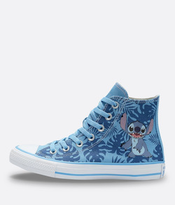 CALZADO CONVERSE ALL STAR STITCH AZUL ADULTO ck13030001