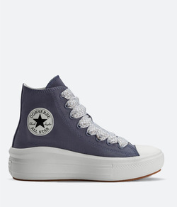 CALZADO CONVERSE ALL STAR  MOVE 90SPORT LILA ct28400001