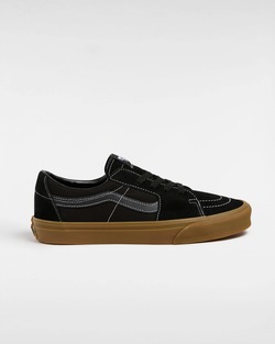 CALZADO VANS SK8-LOW BLACK GUM