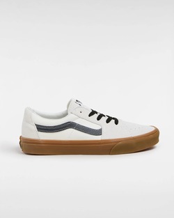 CALZADO VANS SK8-LOW BLANC DE BLANC GUM