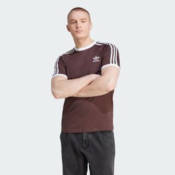 REMERA ADIDAS 3-STRIPES TEE CAFÉ