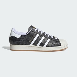 CALZADO ADIDAS SUPERSTAR NEGRO MASC