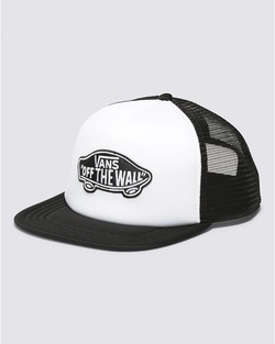 GORRA VANS CLASSIC PATCH CURVED BILL TRUCKE