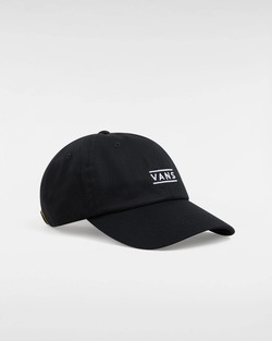 GORRA VANS HALF BOX CURVED BILL JOCKEY