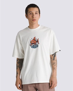 REMERA VANS GOLDFISH SS