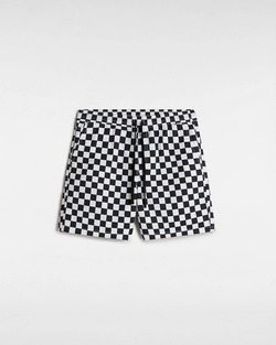 SHORT VANS RANGE RELAXED ELASTIC