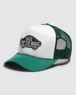 GORRA VANS CLASSIC PATCH CURVED BILL