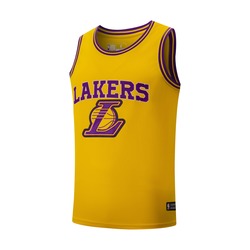 CAMISILLA NBA BASKETBALL M LAKERS AMARILLO