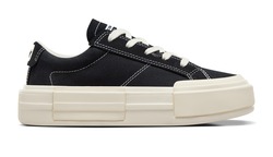 CALZADO CONVERSE CRUISE OX EGRET BLACK WHITE