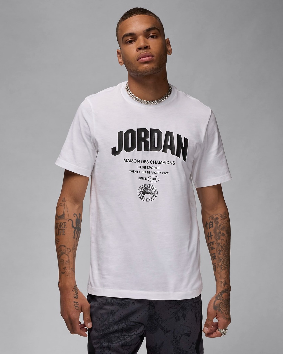 REMERA NIKE JORDAN SPORT DRY FIT Nike New York Store en Paraguay Tienda Online de Ropas Accesorios y Calzados