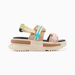 CALZADO CONVERSE RUN STAR UTILITY SANDAL  GRANOLA