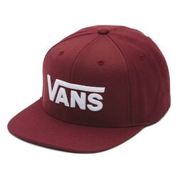 GORRA VANS BORDO DROP V II SNAPBACK