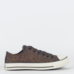 CALZADO CONVERSE ALL STAR OX PRETTY PATINA GRAFITE