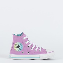 CALZADO CONVERSE ALL STAR SIDI ZIP HI SEASONAL UVA