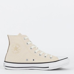 CALZADO CONVERSE ALL STAR PRETTY PLATINA NUDE