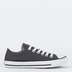 CALZADO CONVERSE ALL STAR OX PRETTY PLATINA OSCURO