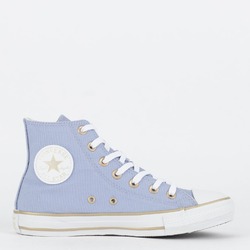 CALZADO CONVERSE ALL STAR HI MODERN TAILORED LILA