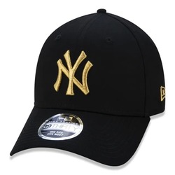 GORRA NEW ERA ABA CURVA CERRADO NEW YORK YANKEES