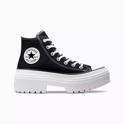 CALZADO CONVERSE ALL STAR LUGED HEEL PLATAFORMA