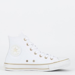 CALZADO CONVERSE ALL STAR HI MODERN TAILORED BLANC