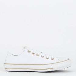 CALZADO CONVERSE ALL STAR OX MODERN TAILORED BLANC