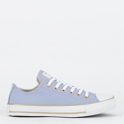 CALZADO CONVERSE ALL STAR OX MODERN TAILORED LILAS