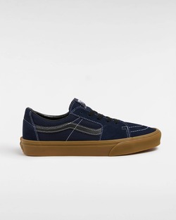 CALZADO VANS SK8 LOW BLUE NAVY GUM