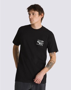 REMERA VANS MOTORS SS