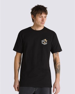 REMERA VANS CLASSIC MINI DUAL PALM II SS