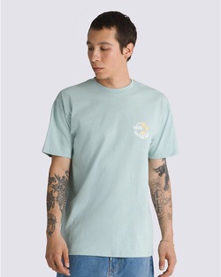 REMERA VANS CLASSIC MINI DUAL PALM II SS