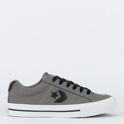 CALZADO CONVERSE SPORT CASUAL OX ESSENTIAL GRIS