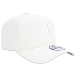 GORRA NEW ERA 9FORTY A-FRAME MLB NY OFF WHITE