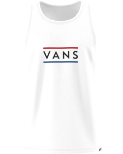 CAMISILLA VANS HALF BOX TANK