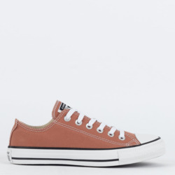 CALZADO CONVERSE ALL STAR CHUCK TAYLOR MARRON LOW OX