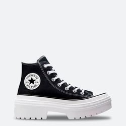 CALZADO CONVERSE ALL STAR LUGED HEEL PLATAFORMA