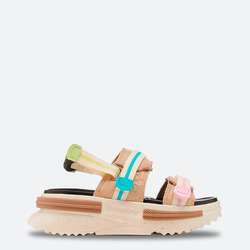 CALZADO CONVERSE RUN STAR UTILITY SANDAL  GRANOLA