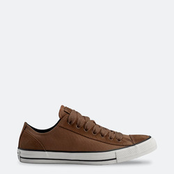 CALZADO CONVERSE ALL STAR SEASONAL MATERIAL MARRON