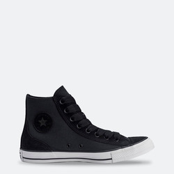 CALZADO CONVERSE ALL STAR HI SEASONAL MATERIAL BLK