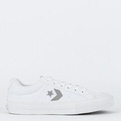 CALZADO CONVERSE SPORT CASUAL BLANCO BLANCO