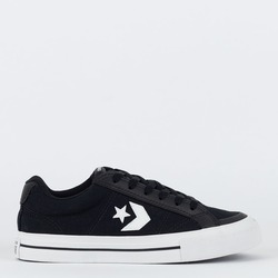 CALZADO CONVERSE SPORT CASUAL NEGRO BLANCO