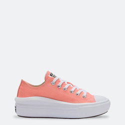 CALZADO CONVERSE ALL STAR MOVE SALMON CAÑO CORTO